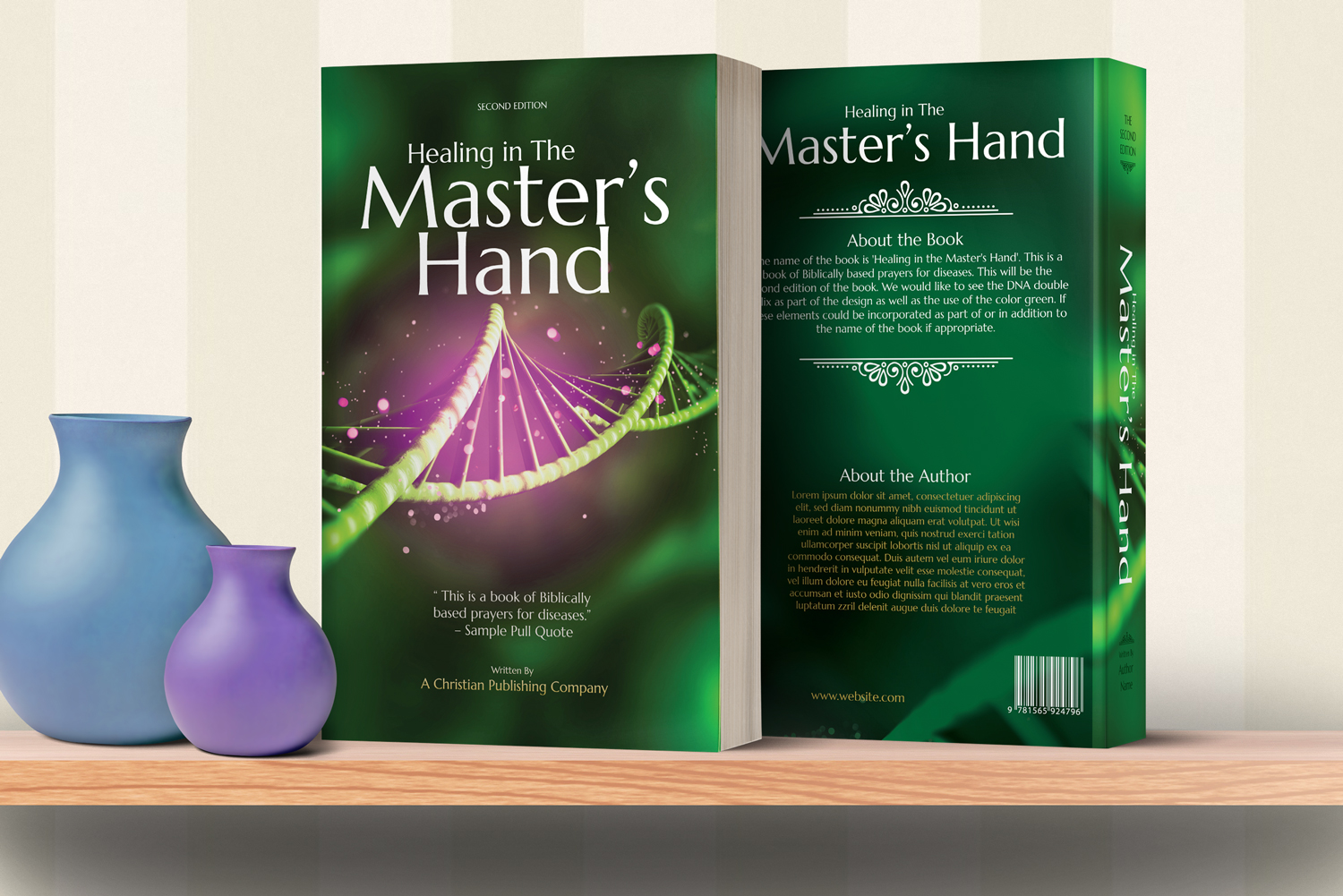 Design de Couverture de Livre par MindCraft Design pour Willa P's Publishing | Design #17300061