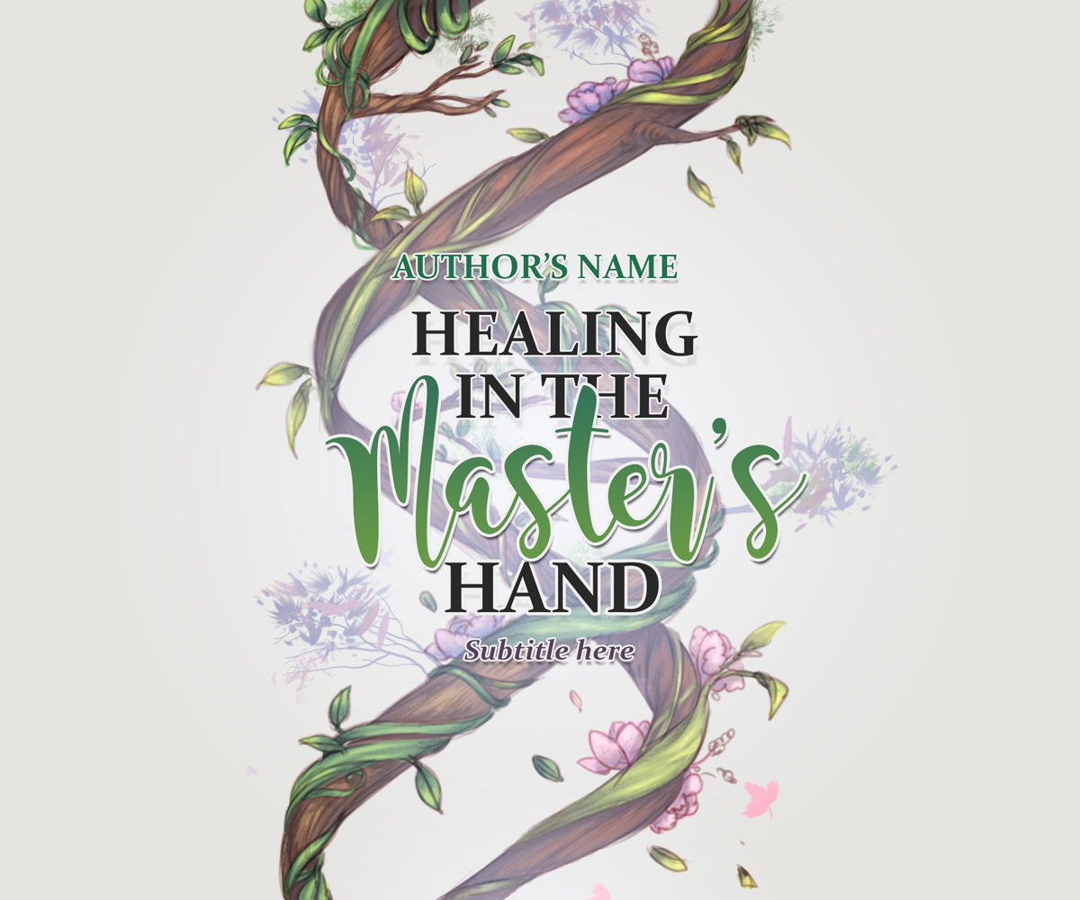 Diseño de portada de libro por andyvillas para Willa P's Publishing | Diseño #17391833