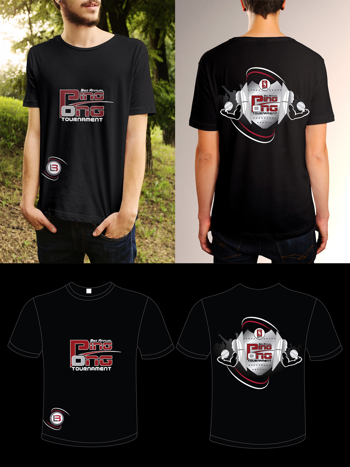 T-shirt Design by Impressive Solutions for this project | Design #17037549