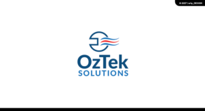 Logo-Design von unscrambled für OzTek Solutions | Design: #17048935
