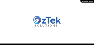 Logo-Design von unscrambled für OzTek Solutions | Design: #17050773