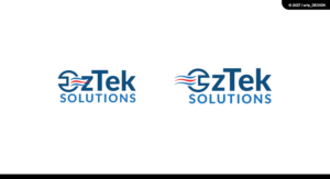 Logo-Design von unscrambled für OzTek Solutions | Design: #17060615