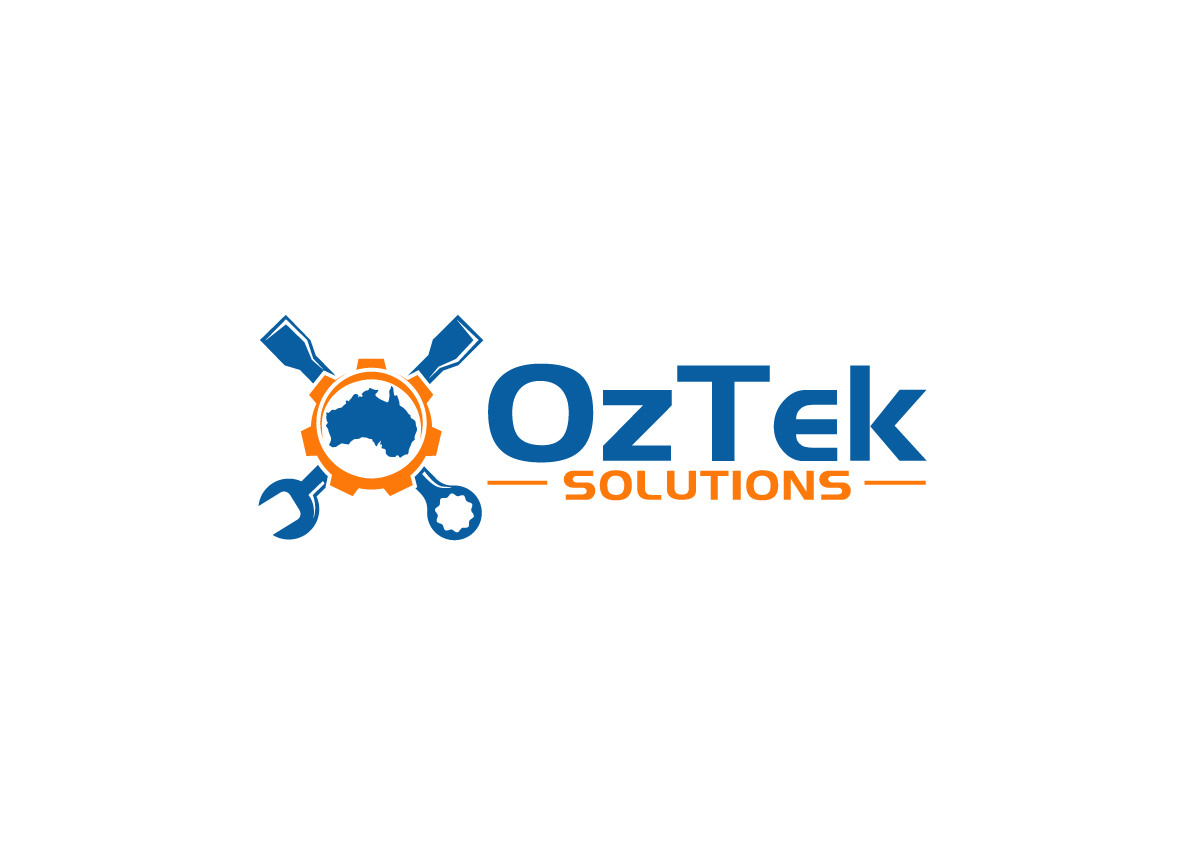 Logo Design by creative.bugs for OzTek Solutions | Design #17064601