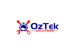 Logo-Design von creative.bugs für OzTek Solutions | Design: #17064602