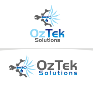 Logo-Design von Soul Light für OzTek Solutions | Design: #17047528