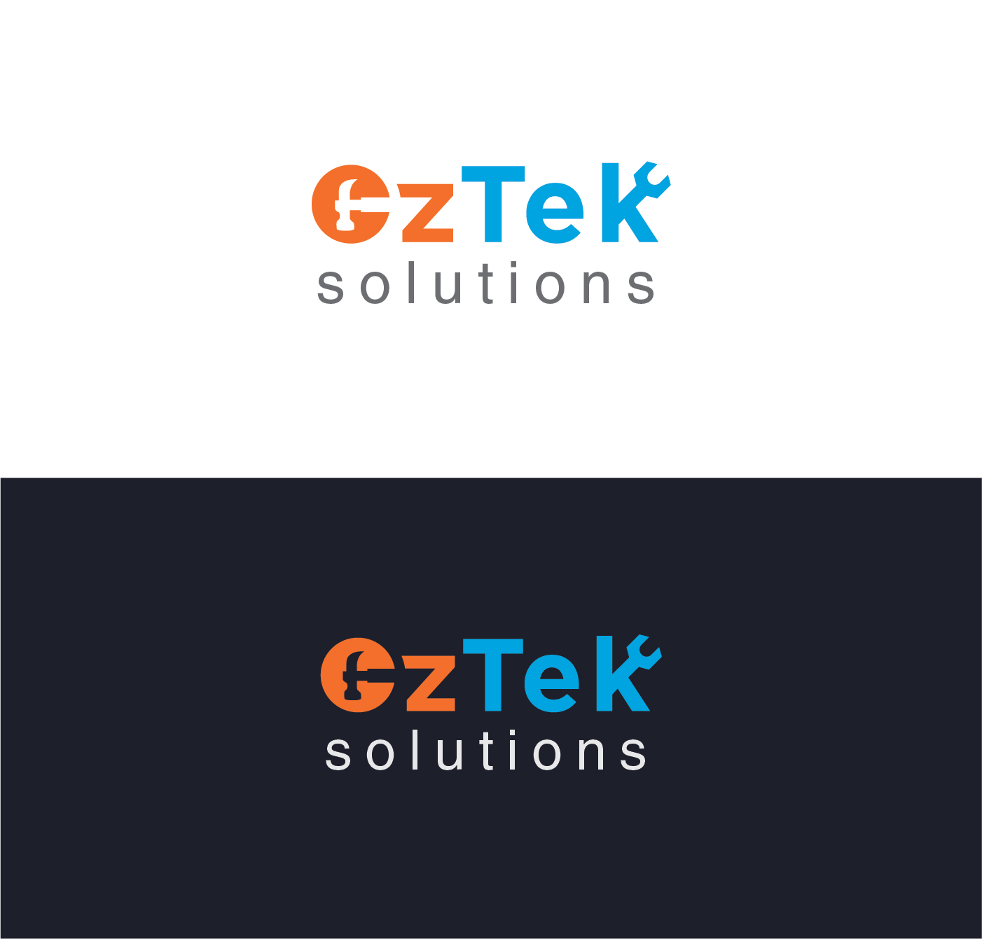 Logo Design by Muhammad Imran 3 for OzTek Solutions | Design #17046606