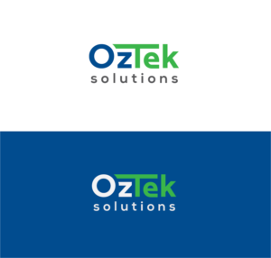 Logo-Design von Muhammad Imran 3 für OzTek Solutions | Design: #17046607