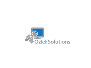 Logo Design by DigitalexTM for OzTek Solutions | Design: #17054905