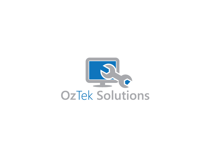 Logo Design by DigitalexTM for OzTek Solutions | Design #17054907