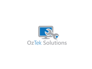 Logo Design by DigitalexTM for OzTek Solutions | Design: #17054907
