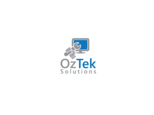 Logo-Design von DigitalexTM für OzTek Solutions | Design: #17054908