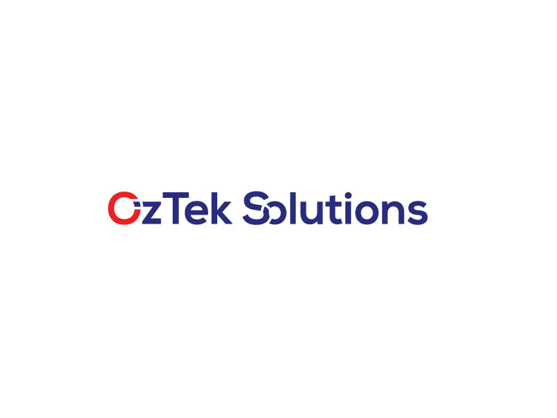 Logo Design by blueCreative2 for OzTek Solutions | Design #17055341
