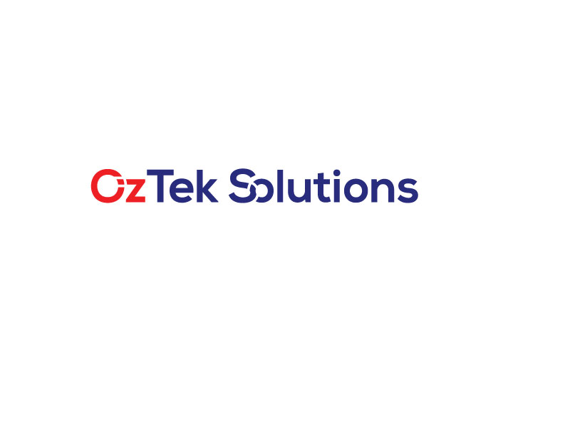 Logo Design by blueCreative2 for OzTek Solutions | Design #17055342