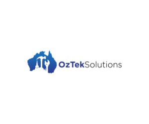 Logo Design by Boon for OzTek Solutions | Design #17050969