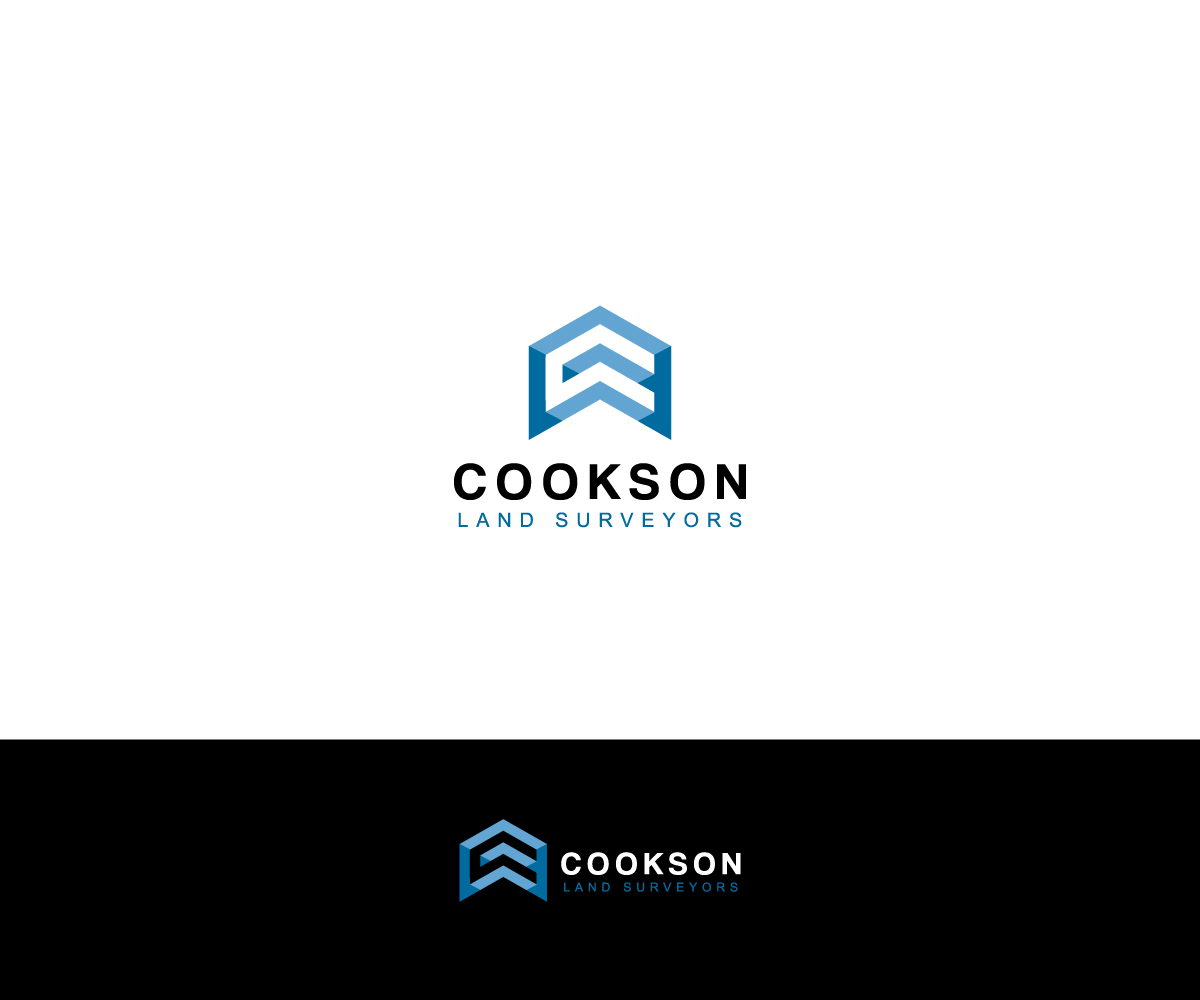 Logo Design by arcoalex for Cookson Land Surveyors Pty Ltd | Design #17055731