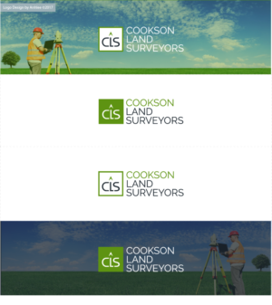 Logo-Design von Anhlee für Cookson Land Surveyors Pty Ltd | Design: #17107389