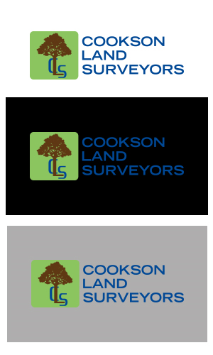 Logo Design by king solangi for Cookson Land Surveyors Pty Ltd | Design: #17042756