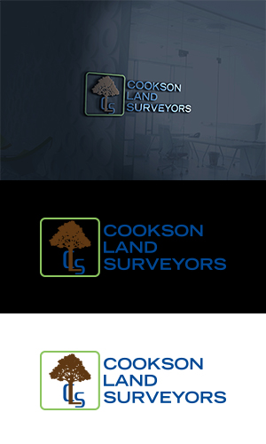 Logo Design by king solangi for Cookson Land Surveyors Pty Ltd | Design: #17042757