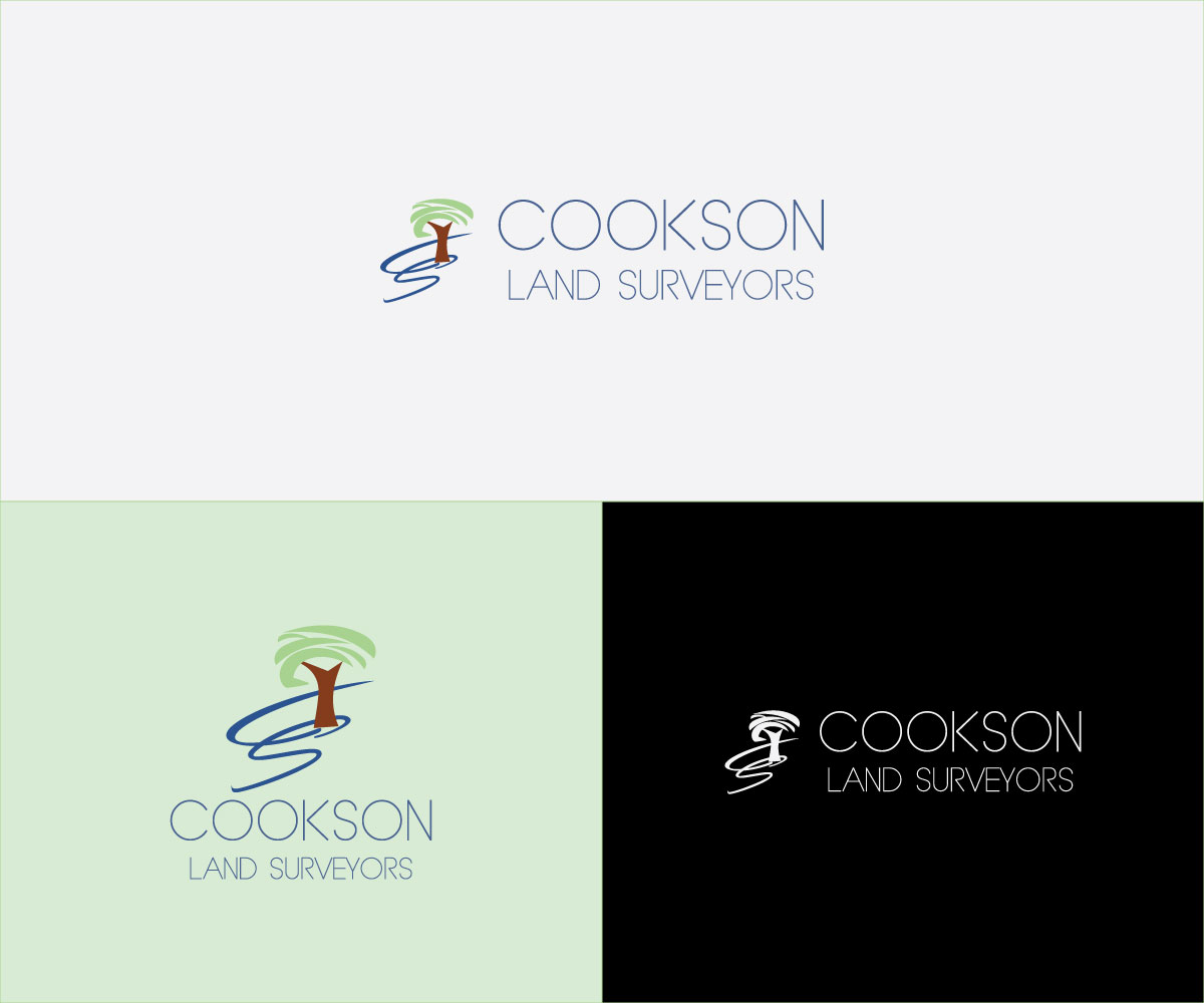 Logo Design by eMARK for Cookson Land Surveyors Pty Ltd | Design #17059267