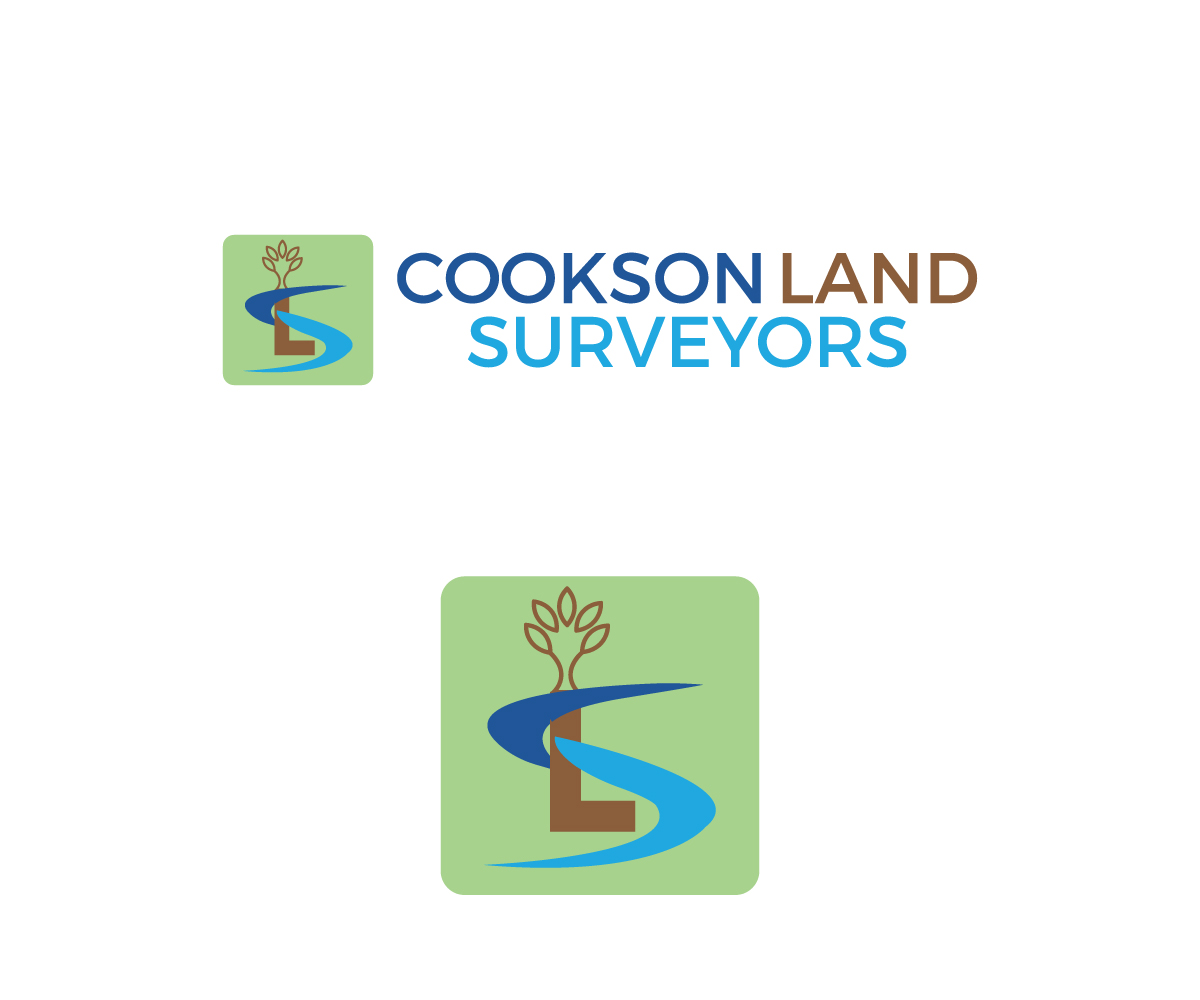 Logo Design by eMARK for Cookson Land Surveyors Pty Ltd | Design #17059969