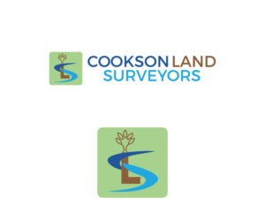 Logo-Design von eMARK für Cookson Land Surveyors Pty Ltd | Design: #17059969
