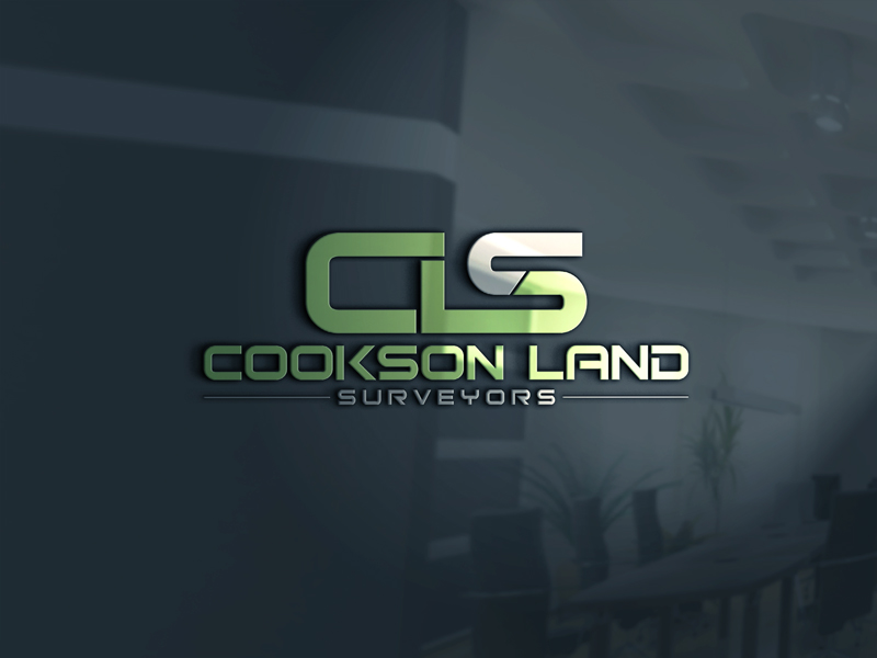 Logo Design by Oaxaqueña for Cookson Land Surveyors Pty Ltd | Design #17044398