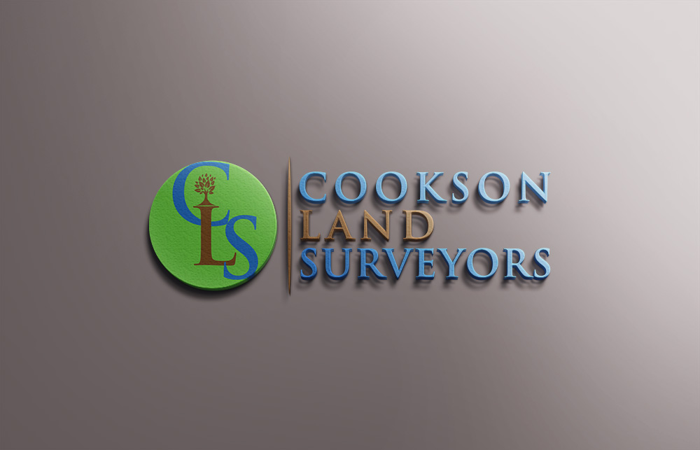 Logo Design by A S design @ for Cookson Land Surveyors Pty Ltd | Design #17075525