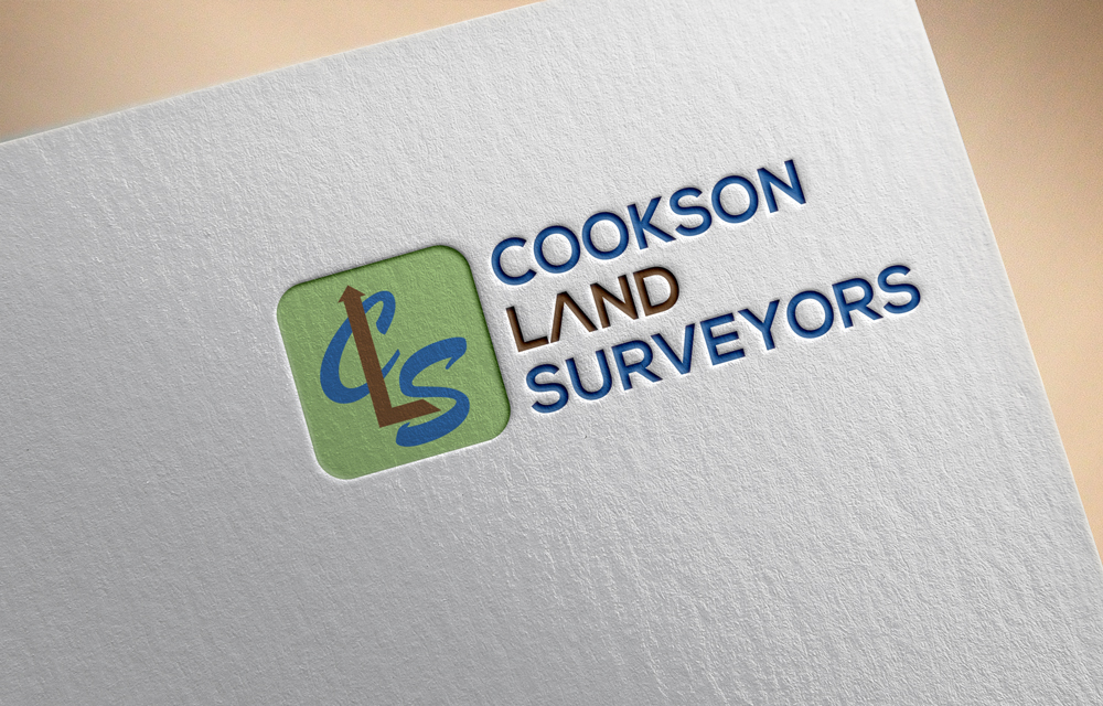 Logo-Design von A S design @ für Cookson Land Surveyors Pty Ltd | Design #17075526