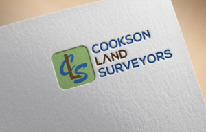 Logo-Design von A S design @ für Cookson Land Surveyors Pty Ltd | Design: #17075526