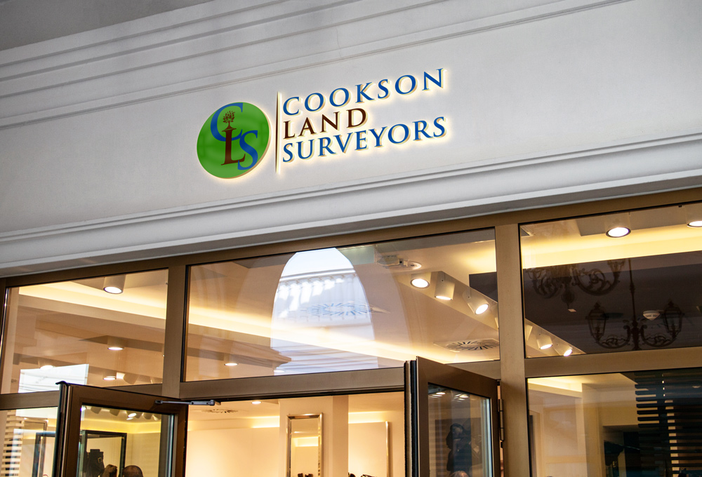 Logo-Design von A S design @ für Cookson Land Surveyors Pty Ltd | Design #17075528