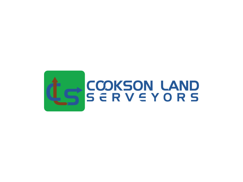 Logo Design by Alhamduliallah for Cookson Land Surveyors Pty Ltd | Design #17071007