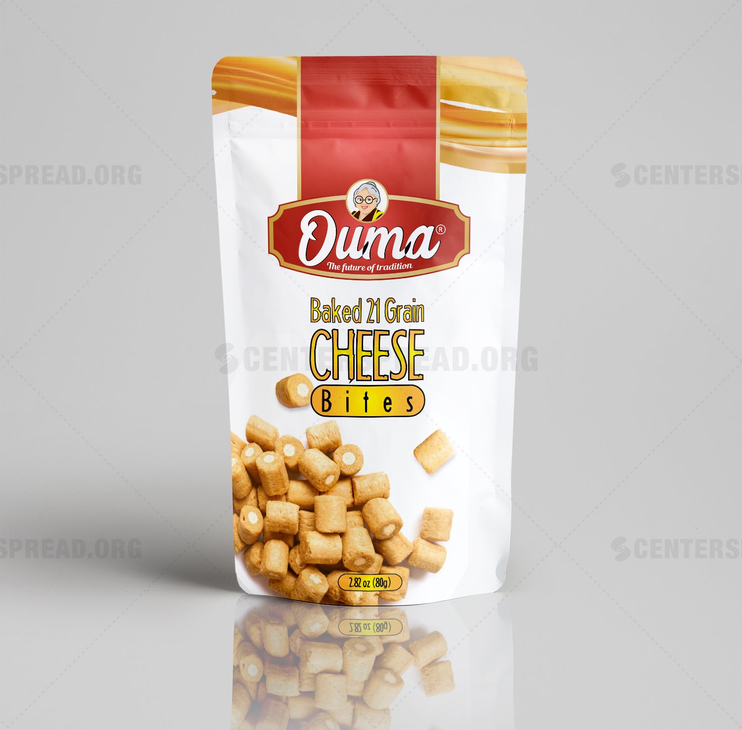 Diseño de Empaque por CENTERSPREAD para este proyecto | Diseño #17157777