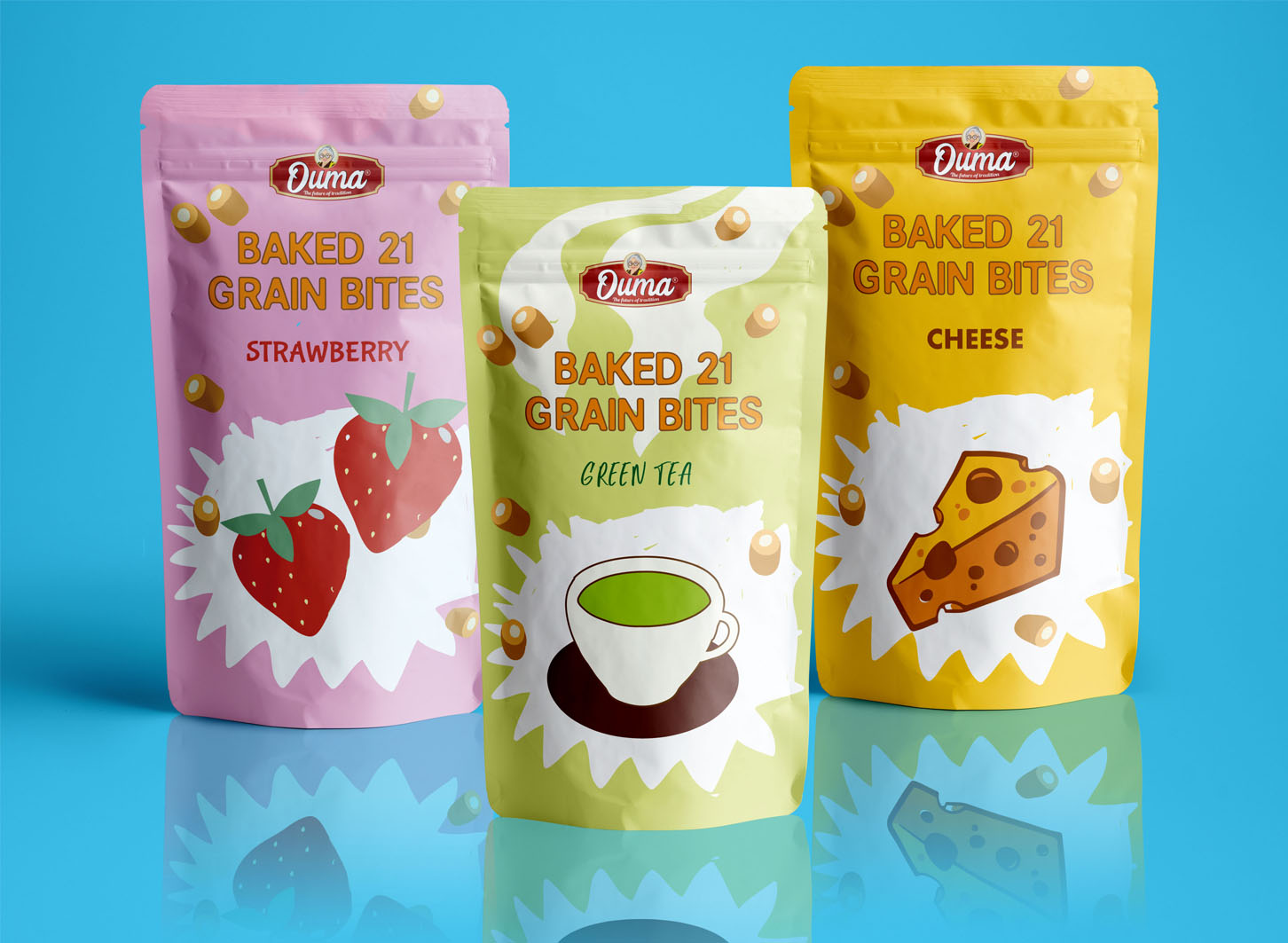 Diseño de Empaque por Polina Perova para este proyecto | Diseño #17164123