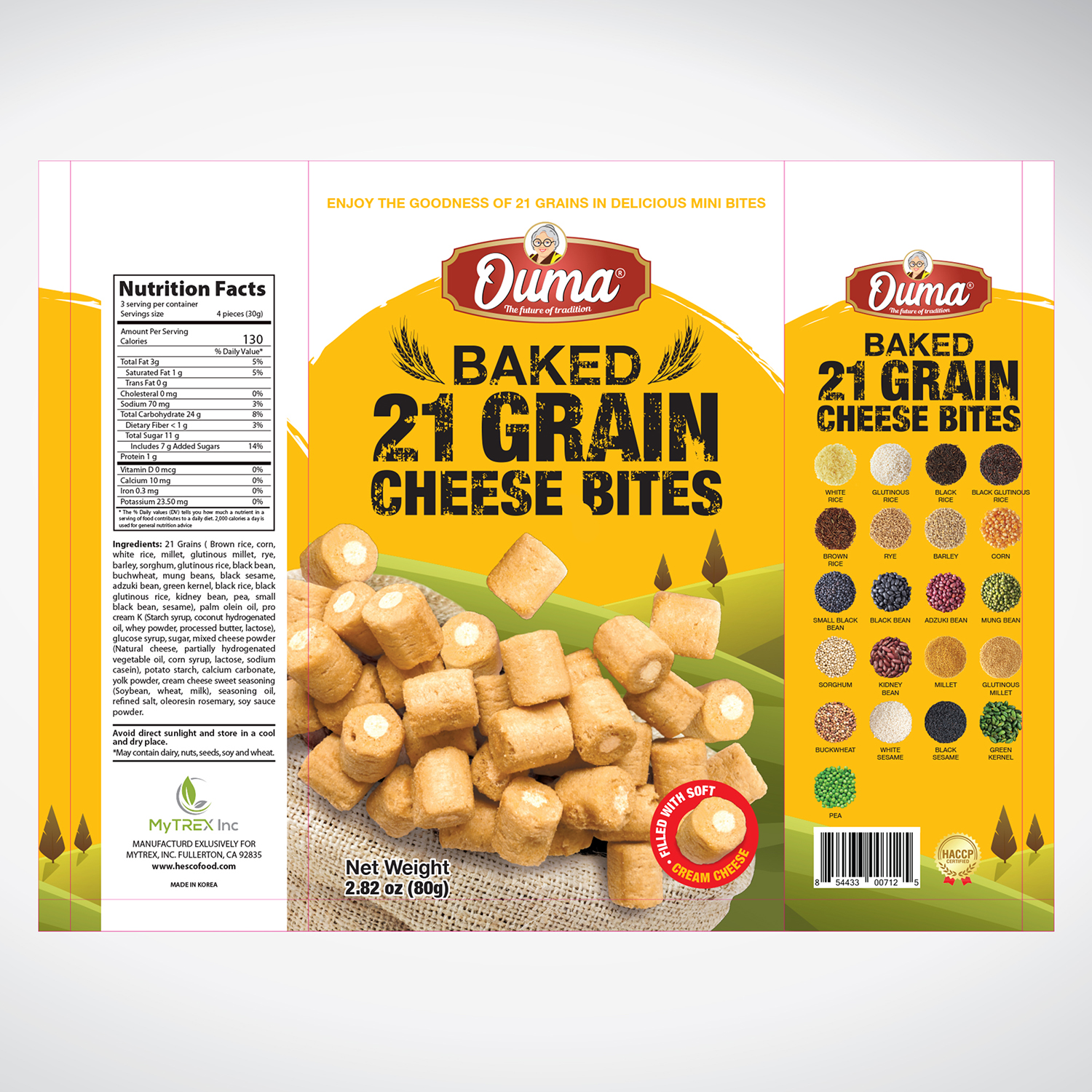 Diseño de Empaque por tuan1968 para este proyecto | Diseño #17281934