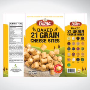 Diseño de Empaque por tuan1968 para este proyecto | Diseño: #17281934