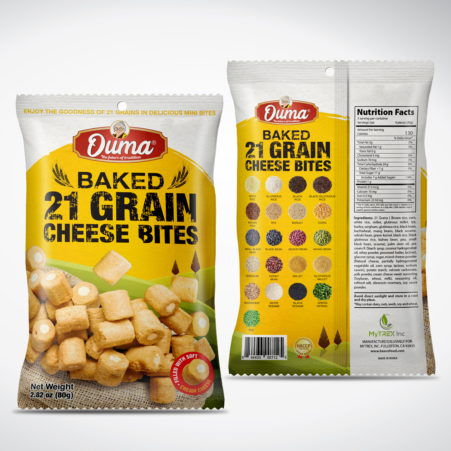 Diseño de Empaque por tuan1968 para este proyecto | Diseño #17281935