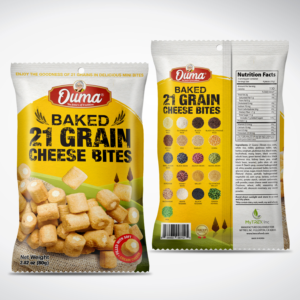 Diseño de Empaque por tuan1968 para este proyecto | Diseño: #17281935