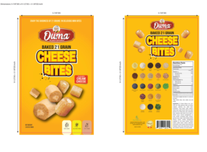 Grain Roll Package Re-Design (Food) | Packaging Design by Designer Mate