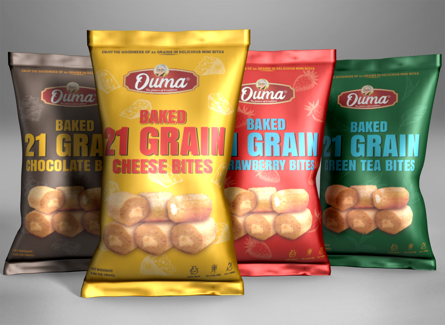 Packaging Design by christarad for this project | Design #17102769