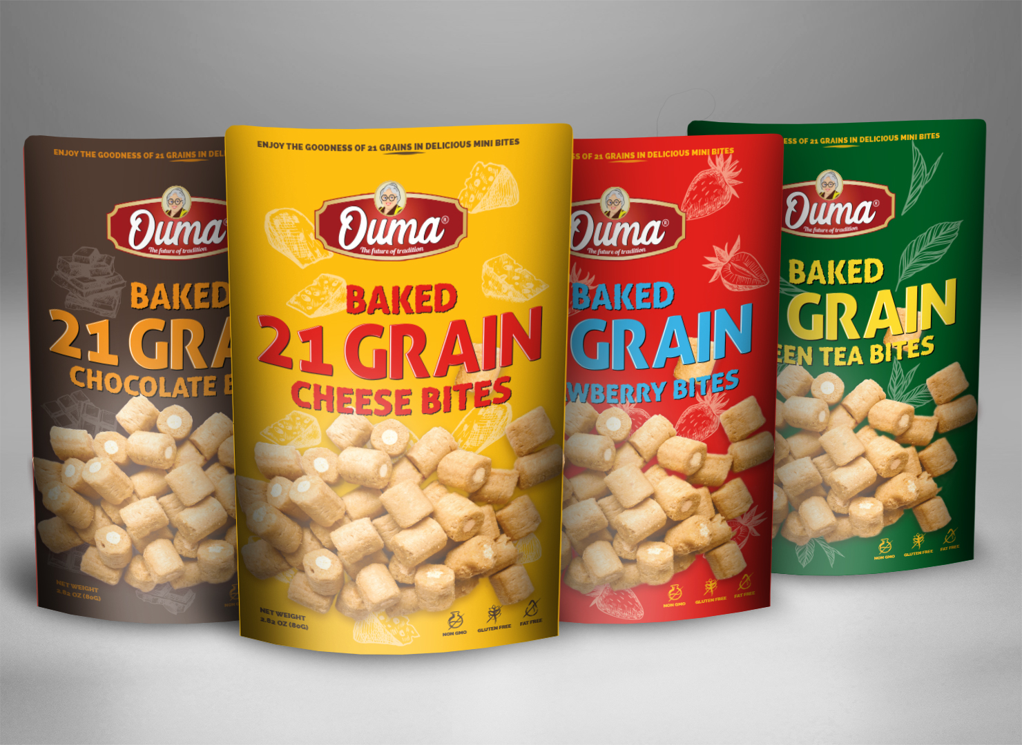 Diseño de Empaque por christarad para este proyecto | Diseño #17117277