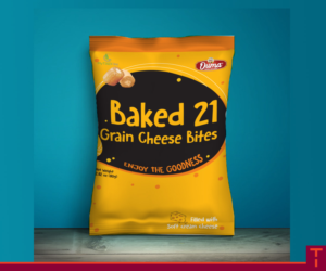 Grain Roll Package Re-Design (Food) | Verpackungs-Design von Hania.tarabishy