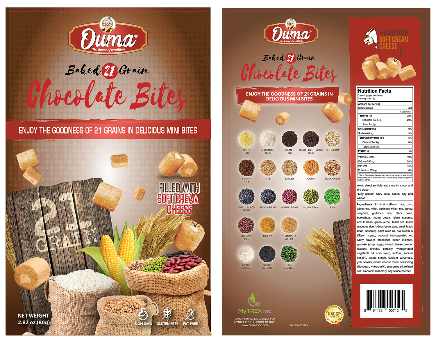 Diseño de Empaque por Martin Alonso para este proyecto | Diseño #17097011