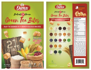 Diseño de Empaque por Martin Alonso para este proyecto | Diseño: #17097019