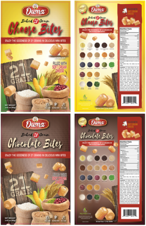 Diseño de Empaque por Martin Alonso para este proyecto | Diseño: #17106535