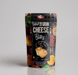 Grain Roll Package Re-Design (Food) | Packaging Design by fidan_nabiyeva-jw