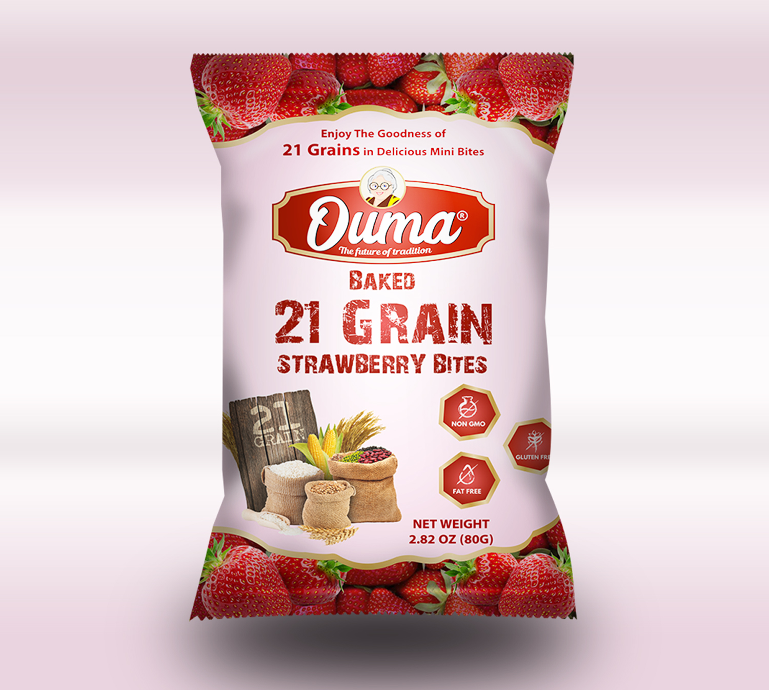 Diseño de Empaque por Petter Goms para este proyecto | Diseño #17098146