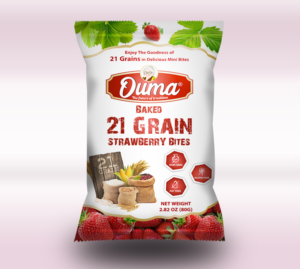 Diseño de Empaque por Petter Goms para este proyecto | Diseño: #17100705