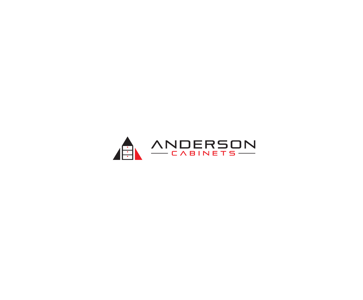 Logo Design by bijuak for Anderson Cabinets | Design #17047500