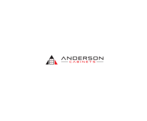 Logo-Design von bijuak für Anderson Cabinets | Design: #17047500
