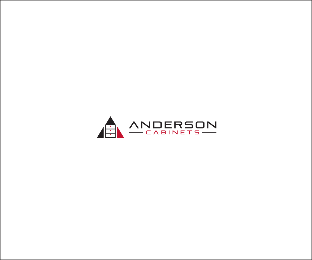 Logo Design by bijuak for Anderson Cabinets | Design #17065339